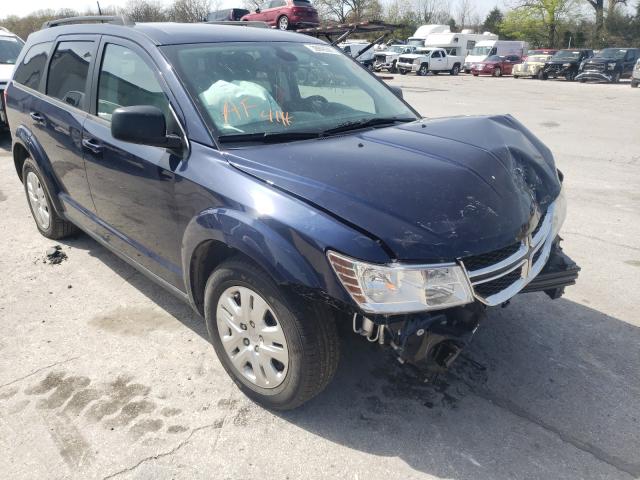 2018 dodge journey se
