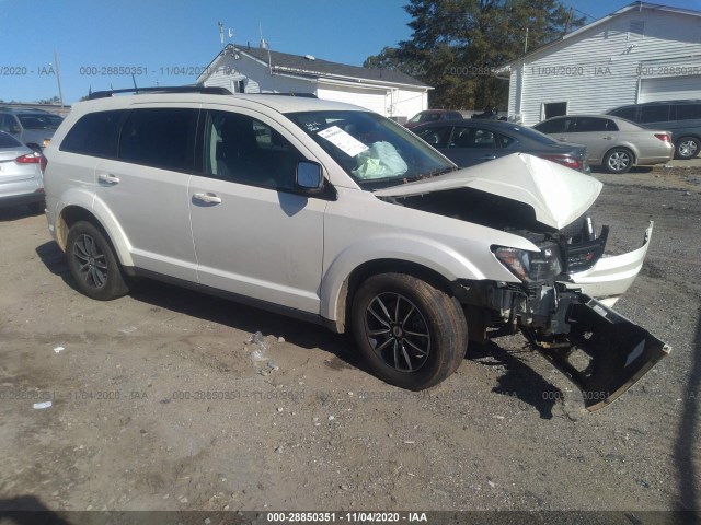 2018 dodge journey