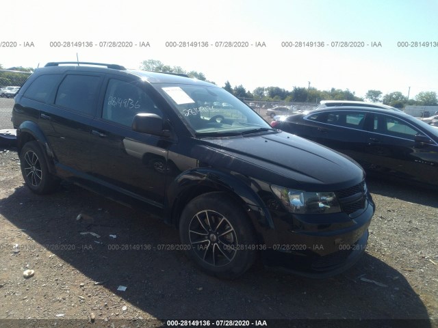 2018 dodge journey