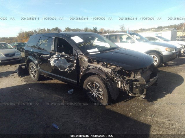 2018 dodge journey