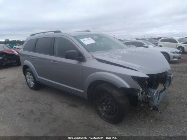 2018 dodge journey