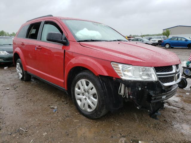 2018 dodge journey se