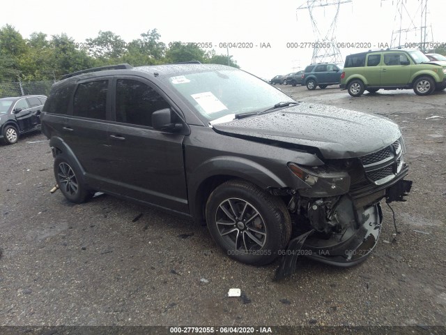 2018 dodge journey