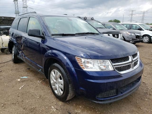 2019 dodge journey se