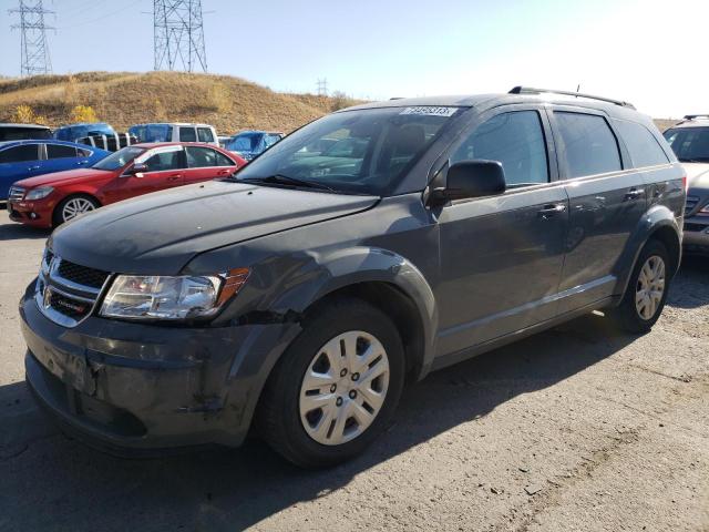 2019 dodge journey