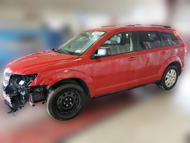 2019 dodge journey