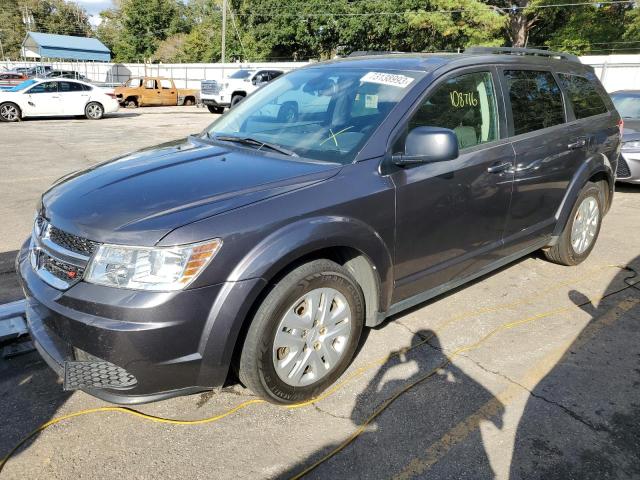2019 dodge journey