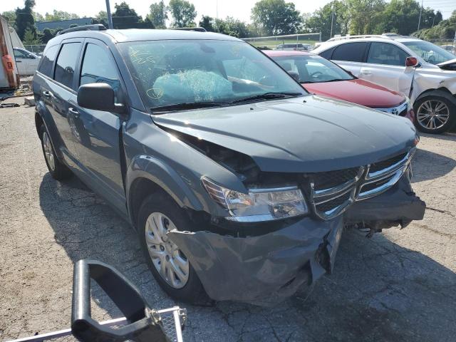 2019 dodge journey