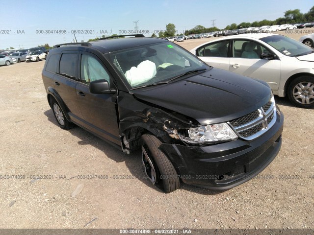 2020 dodge journey