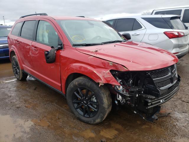 2020 dodge journey