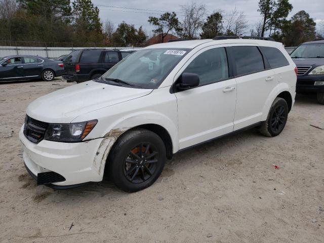 2020 dodge journey