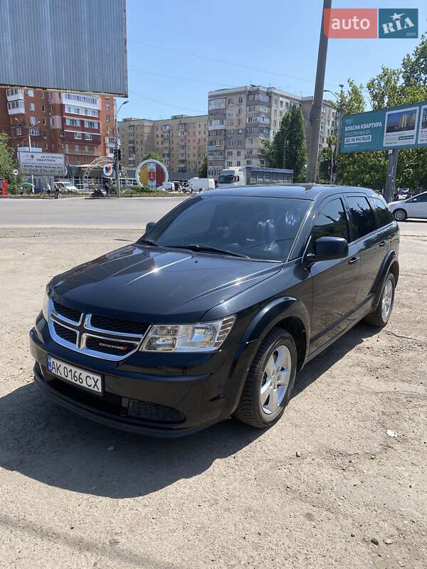2012 dodge journey
