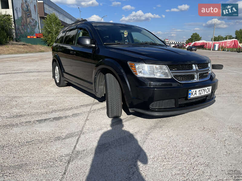2012 dodge journey
