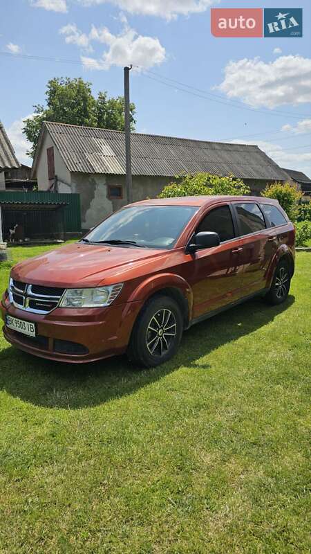 2012 dodge journey