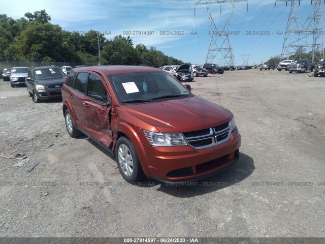 2014 dodge journey