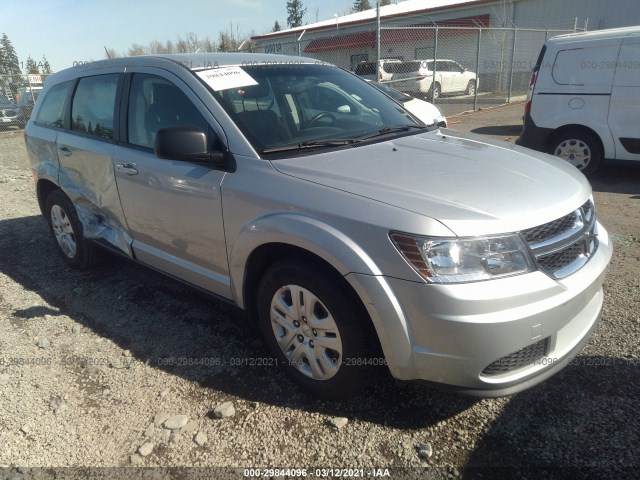 2014 dodge journey