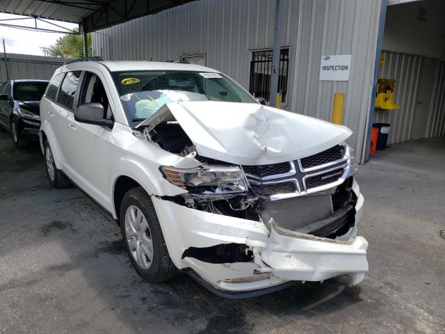 2014 dodge journey se