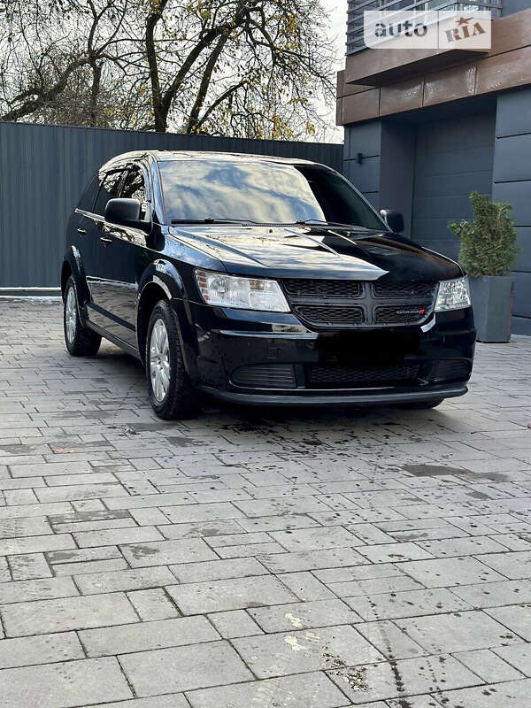 2014 dodge journey