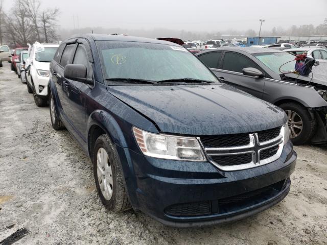 2014 dodge journey se