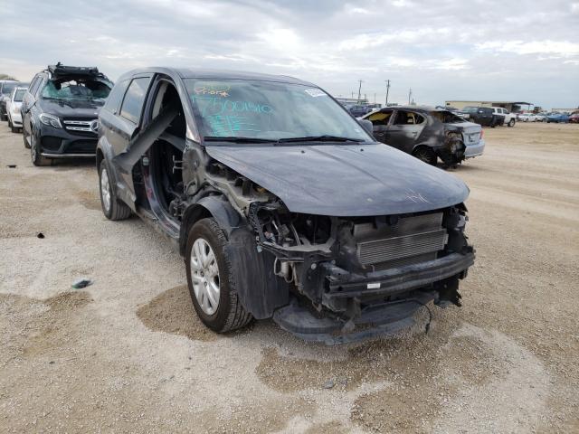 2014 dodge journey se