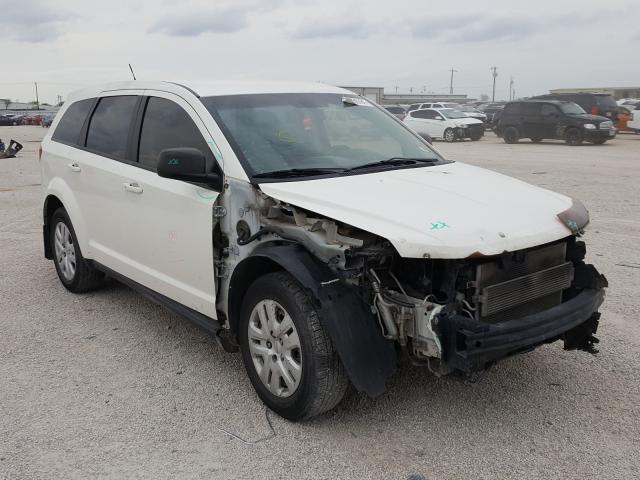 2014 dodge journey se