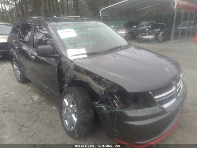 2015 dodge journey