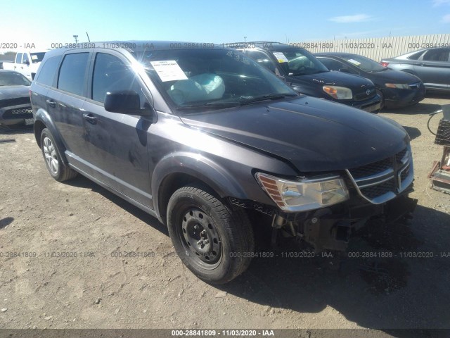 2014 dodge journey