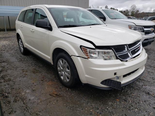2014 dodge journey se