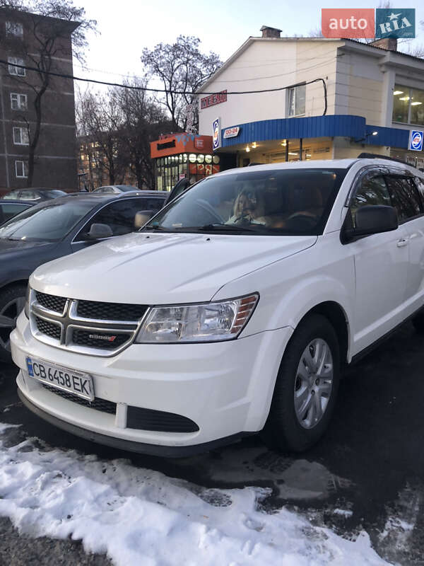 2014 dodge journey
