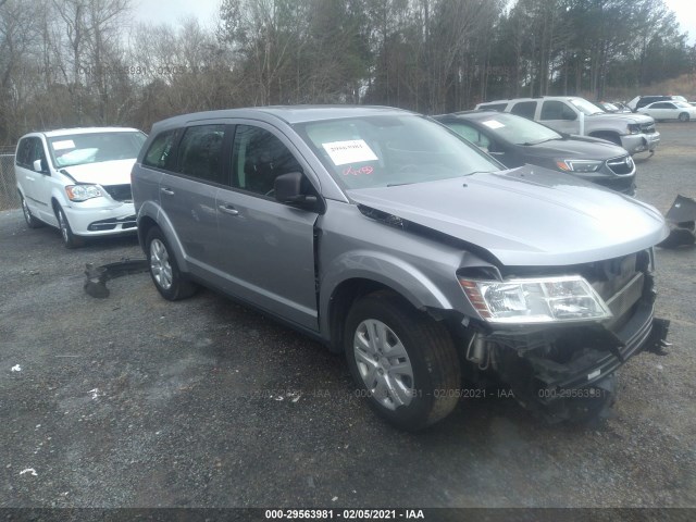 2014 dodge journey