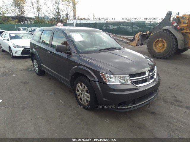 2015 dodge journey