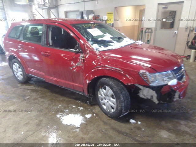 2015 dodge journey