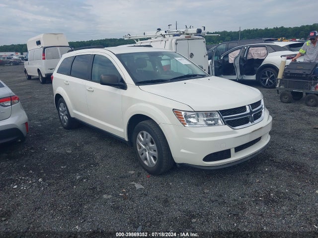 2015 dodge journey