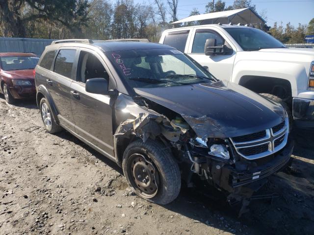 2015 dodge journey se