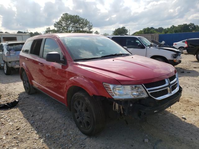 2015 dodge journey se