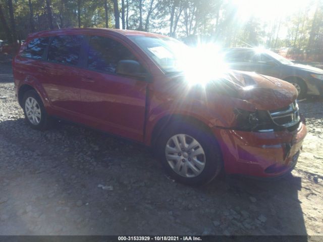 2015 dodge journey