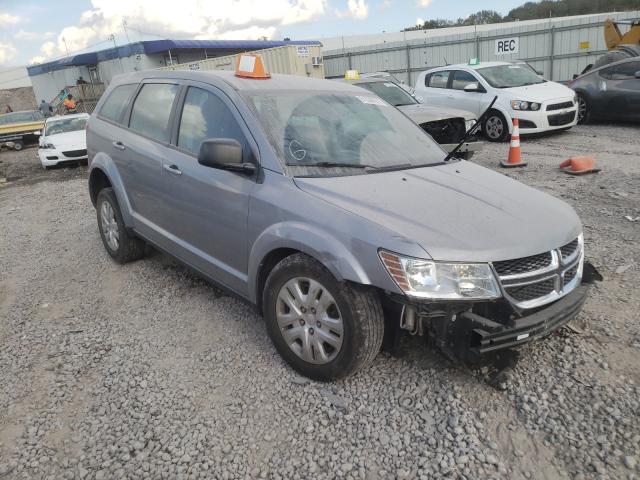 2015 dodge journey se