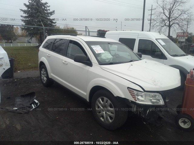2016 dodge journey
