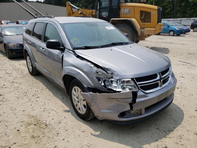 2016 dodge journey se