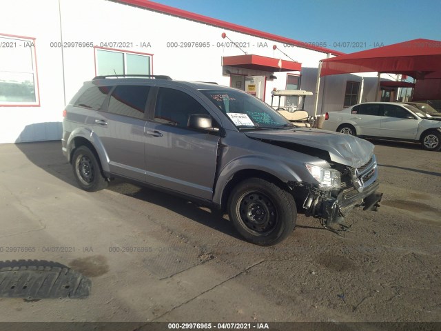 2016 dodge journey