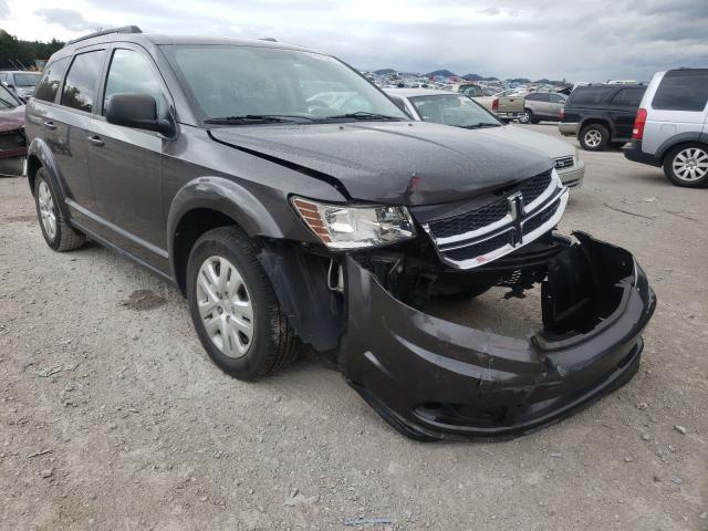 2016 dodge journey se