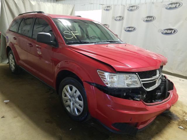 2016 dodge journey se