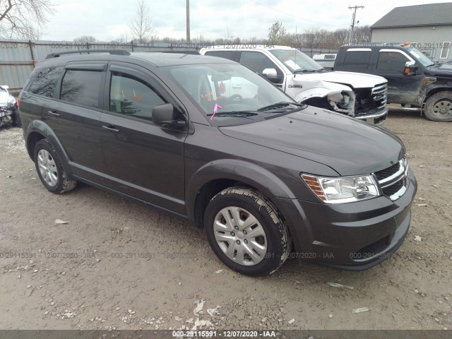 2016 DODGE Journey