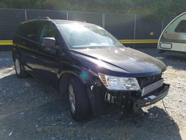 2016 dodge journey se