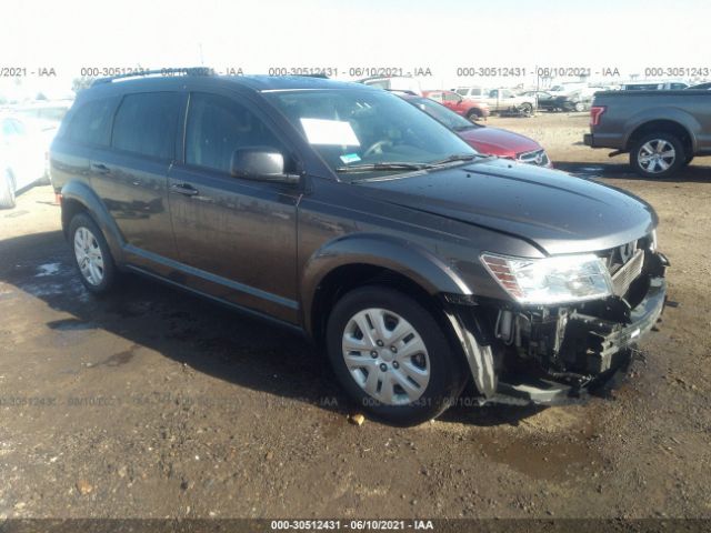 2016 dodge journey