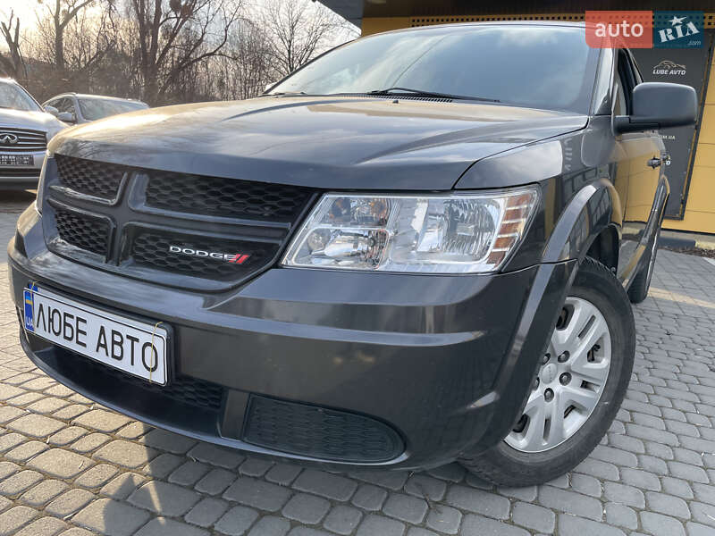 2016 DODGE Journey