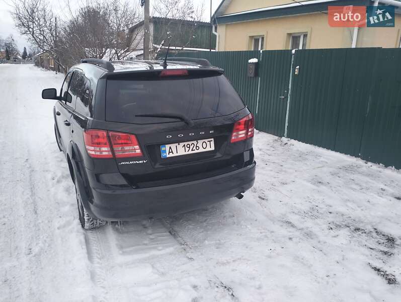 2015 dodge journey