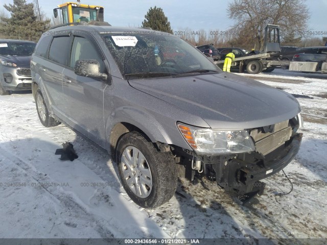 2016 dodge journey