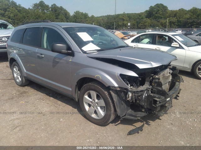 2016 dodge journey