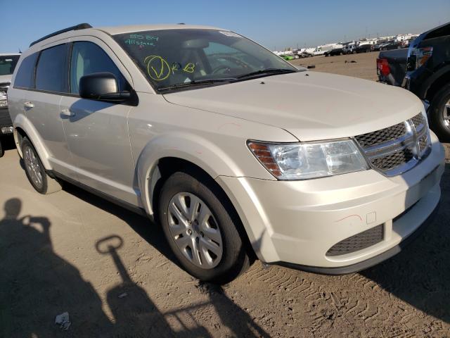 2016 dodge journey se